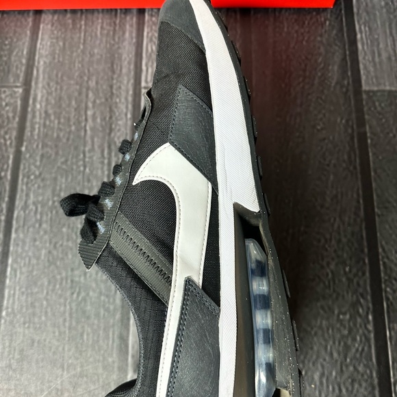 Nike Air Max Pre-Day Black White Anthracite DC9402-001 US Mens Size 11.5 New - Picture 4 of 10